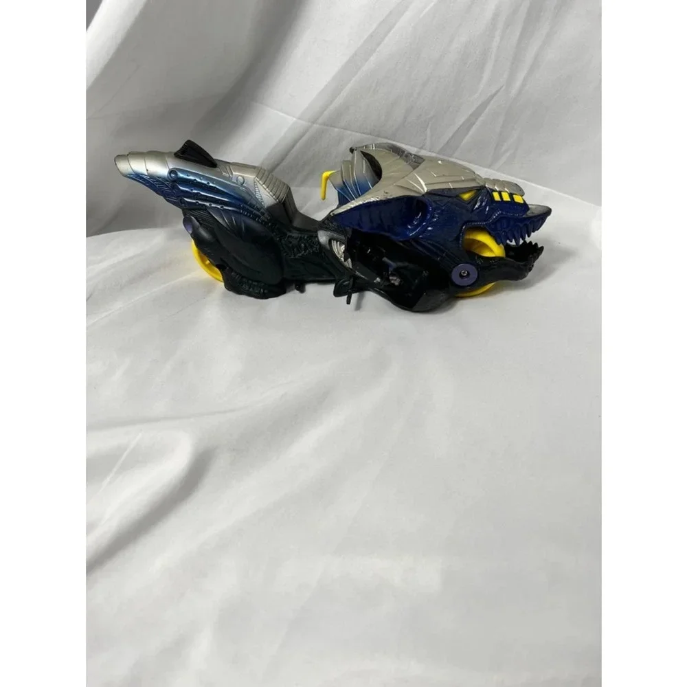 Vintage 1997 Batman Legends‎ of The Dark Knight Skywing Street Bike- Kenner